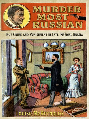 cover image of Murder Most Russian